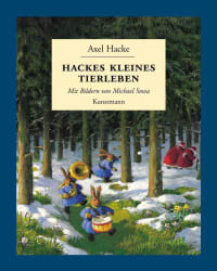 Coverbild Hackes Kleines Tierleben von Axel Hacke, ISBN 978-3-88897-237-9
