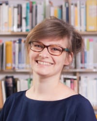 Bild zu Laura Kohlrausch