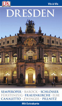 Coverbild Vis-à-Vis Reiseführer Dresden, 9783734200106