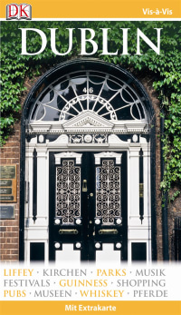 Coverbild Vis-à-Vis Reiseführer Dublin, 9783734200151