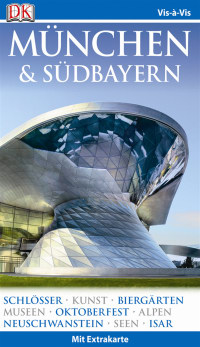 Coverbild Vis-à-Vis Reiseführer München & Südbayern, 9783734200342