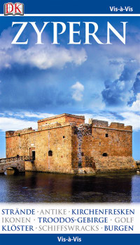 Coverbild Vis-à-Vis Reiseführer Zypern, 9783734200533
