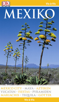 Coverbild Vis-à-Vis Reiseführer Mexiko, 9783734200649