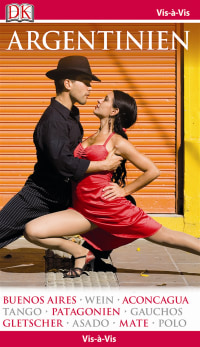 Coverbild Vis-à-Vis Reiseführer Argentinien, 9783734200687
