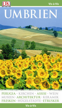 Coverbild Vis-à-Vis Reiseführer Umbrien, 9783734200946