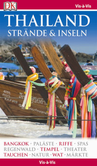 Coverbild Vis-à-Vis Reiseführer Thailand Strände & Inseln, 9783734201257