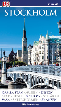 Coverbild Vis-à-Vis Reiseführer Stockholm, 9783734201592