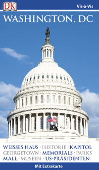 Coverbild Vis-à-Vis Reiseführer Washington, DC, 9783734201653