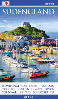 Coverbild Vis-à-Vis Reiseführer Südengland, 9783734201776