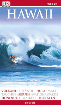 Coverbild Vis-à-Vis Reiseführer Hawaii, 9783734201806