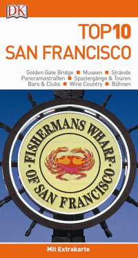 Coverbild Top 10 Reiseführer San Francisco, 9783734205408