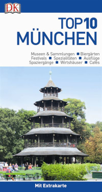 Coverbild Top 10 Reiseführer München, 9783734205514