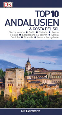 Coverbild Top 10 Reiseführer Andalusien & Costa del Sol, 9783734205675