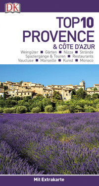 Coverbild Top 10 Provence & Côte d'Azur, 9783734205682