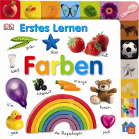 Coverbild Erstes Lernen. Farben, 9783831017737
