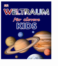 Coverbild Weltraum für clevere Kids, 9783831019397