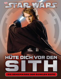 Coverbild Star Wars Hüte dich vor den Sith, 9783831020454