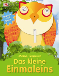 Coverbild Meine Lerneule: Das kleine Einmaleins, 9783831020706