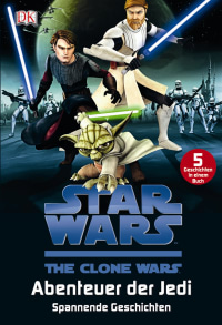 Coverbild Star Wars™ The Clone Wars™ Abenteuer der Jedi, 9783831023592
