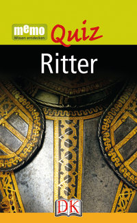 Coverbild memo Quiz. Ritter, 9783831023752