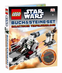 Coverbild LEGO® Star Wars™ Buch & Steine-Set, 9783831024018