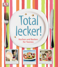 Coverbild Total lecker!, 9783831024636