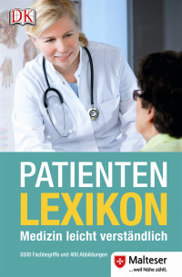 Coverbild Patienten-Lexikon, 9783831024667