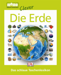 Coverbild memo Clever. Die Erde, 9783831024896