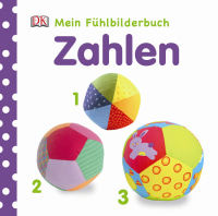 Coverbild Mein Fühlbilderbuch. Zahlen, 9783831025084