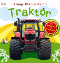 Coverbild Klang-Klappenbuch. Traktor, 9783831025688