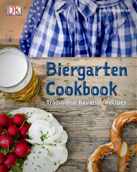 Coverbild Biergarten Cookbook, 9783831025794