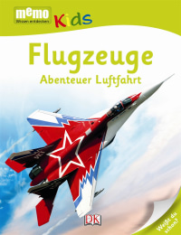 Coverbild memo Kids. Flugzeuge, 9783831025862