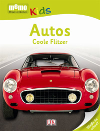 Coverbild memo Kids. Autos, 9783831025879