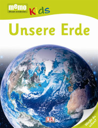 Coverbild memo Kids. Unsere Erde, 9783831025916