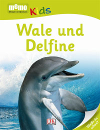 Coverbild memo Kids. Wale und Delfine, 9783831026012