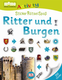 Coverbild memo Activity. Ritter und Burgen, 9783831026043