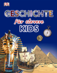 Coverbild Geschichte für clevere Kids, 9783831026135