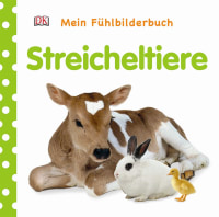 Coverbild Mein Fühlbilderbuch. Streicheltiere, 9783831026340
