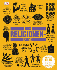 Coverbild Big Ideas. Das Religionen-Buch, 9783831026418