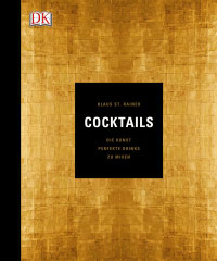 Coverbild Cocktails von Klaus St. Rainer, 9783831026449