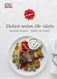 Coverbild Einfach kochen für Gäste von Kochhaus, 9783831027347