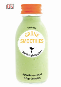 Coverbild Grüne Smoothies - Die Energiebooster von Fern Green, 9783831027361