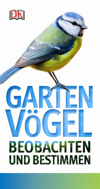 Coverbild Gartenvögel beobachten und bestimmen, 9783831027545