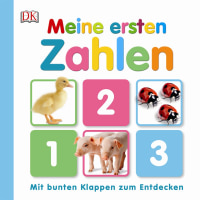 Coverbild Meine ersten Zahlen, 9783831027729