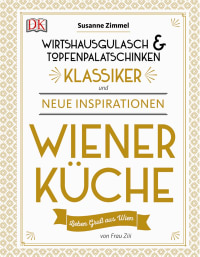 Coverbild Wiener Küche von Susanne Zimmel, 9783831027811