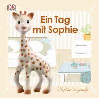 Coverbild Sophie la girafe® Ein Tag mit Sophie, 9783831028573