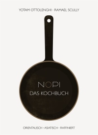 Coverbild NOPI - Das Kochbuch von Yotam Ottolenghi, 9783831028948