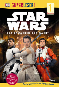 Coverbild SUPERLESER! Star Wars™ Das Erwachen der Macht, 9783831029006