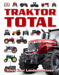Coverbild Traktor Total, 9783831029181