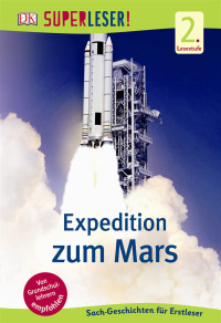 Coverbild SUPERLESER! Expedition zum Mars, 9783831029280